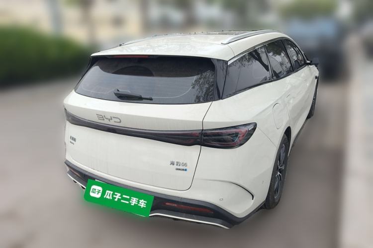 Used BYD Seal 06 DM-i Touring 2025 DM-i 80KM Prestigious Edition
