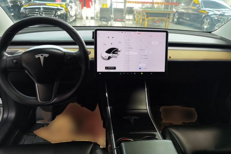 Used Tesla Model 3 2020 Standard Range Rear-Wheel Drive Upgraded Version