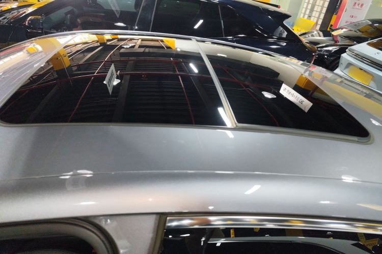 Used BYD Qin L 2024 DM-i 120KM Beyond Model Roof