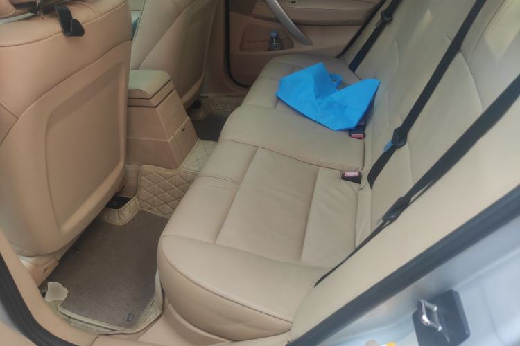 Used BMW X3 2008 xDrive25i Luxury Model