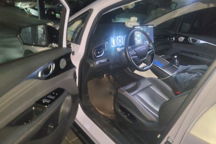 Used AION V 2024 Plus 70 Star Edition Lithium Iron Phosphate
