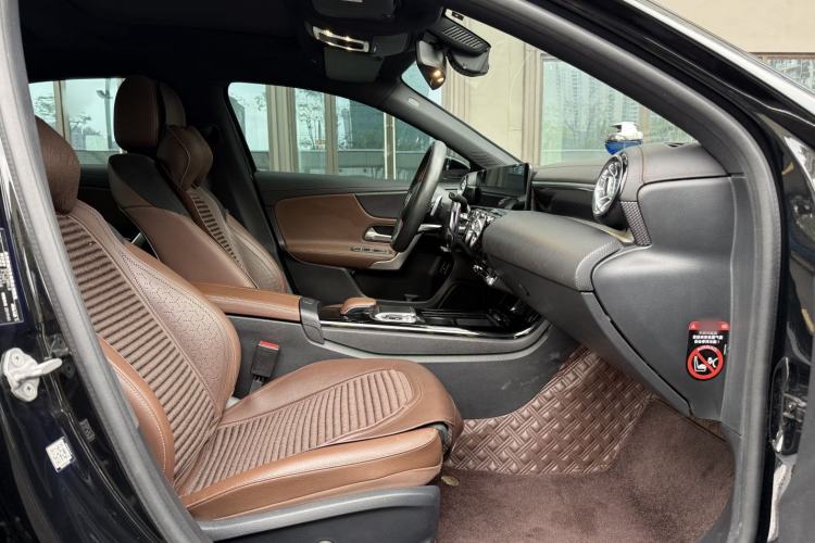 Used Mercedes-Benz A-Class 2019 A 200 L Sport Sedan
