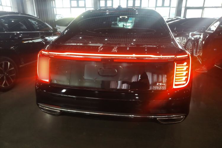 Used Hongqi H9 2020 2.0T Smart Connect Flagship Edition
