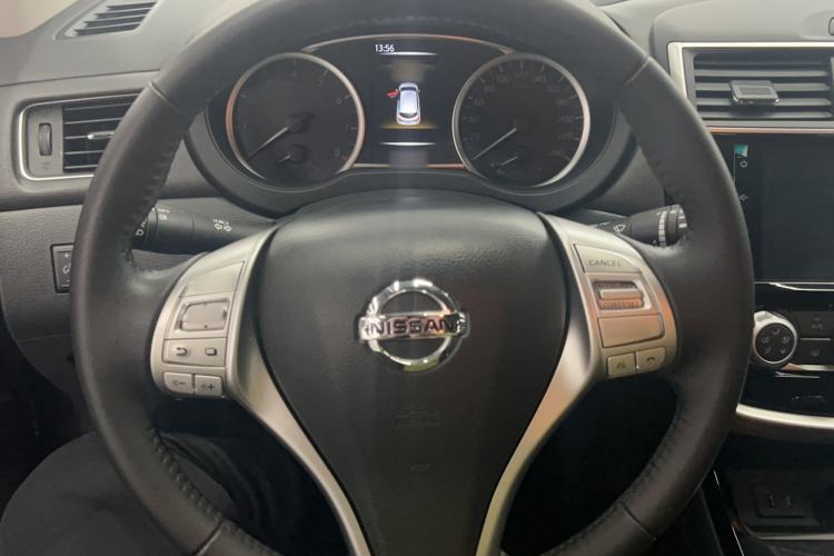 Used Nissan Tiida 2021 1.6L CVT Smart Drive Edition
