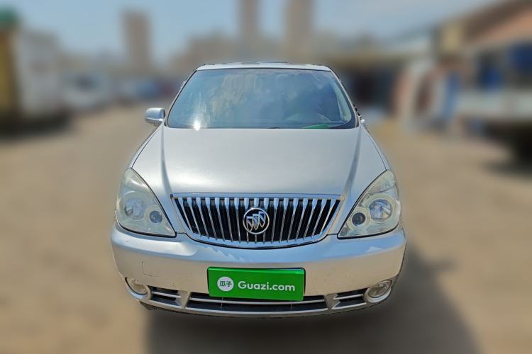 Used Buick GL8 2013 2.4L Executive Edition Front