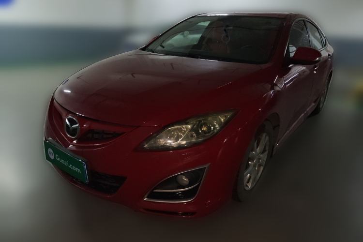 Used Mazda 6 2012 Coupe 2.0L Automatic Elite Edition