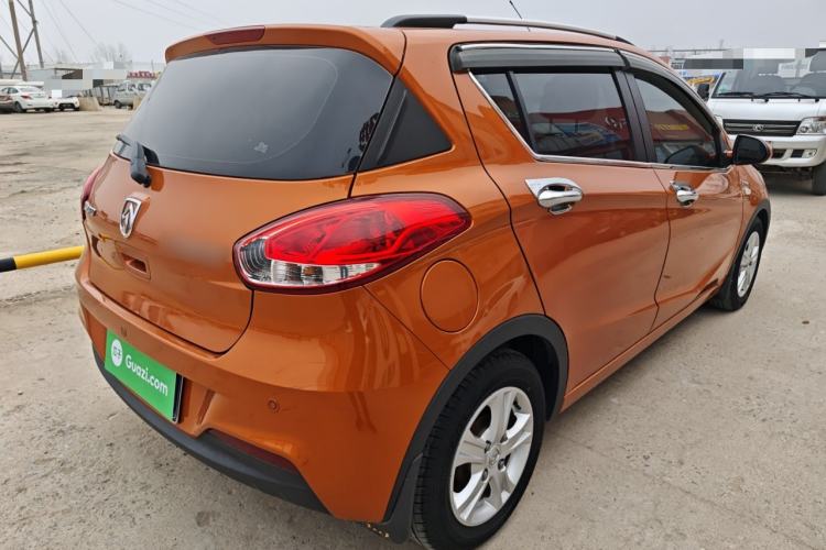 Used Baojun 310 2017 1.5L Manual Fashion Model