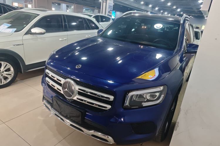 Used Mercedes-Benz GLB 2020 Updated GLB 200 Dynamic Edition