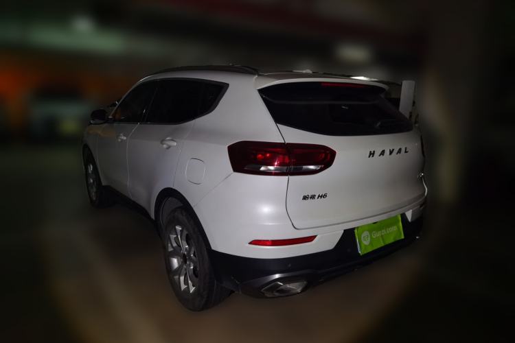 Used Haval H6 2019 1.5 GDIT Automatic Champion Edition China VI Standard