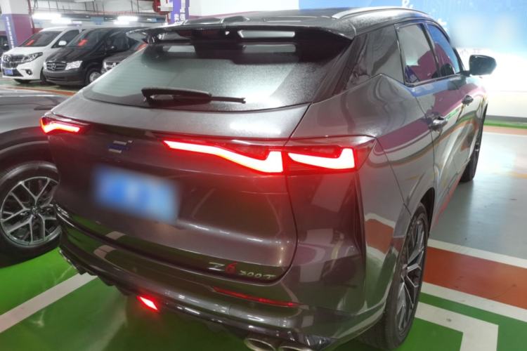 Used Oshan Z6 2023 Blue Whale 1.5T DCT Smart Edition