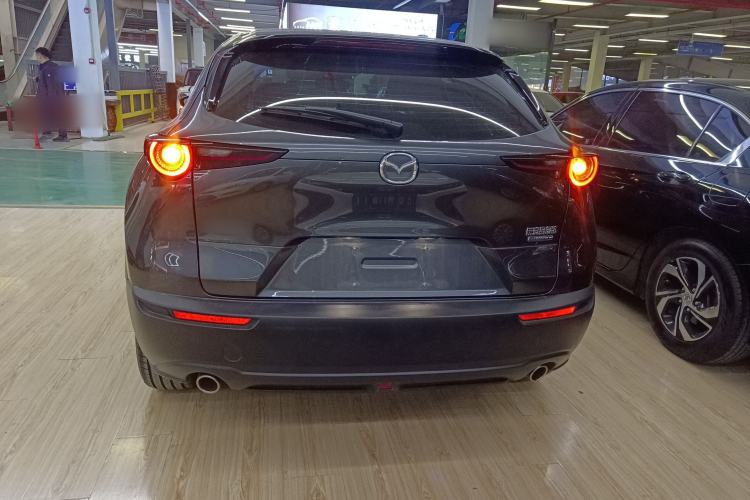 Used Mazda CX-30 2022 2.0L Manual Shangyue Trim Rear