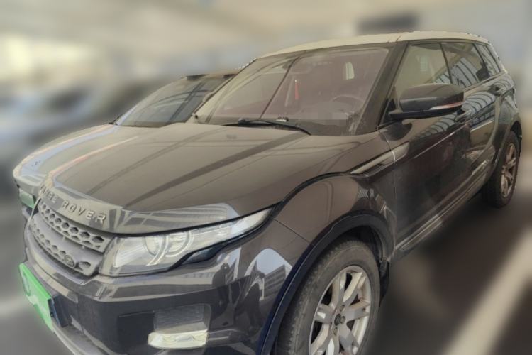 Used Land Rover Range Evoque 2013 2.0T 5-Door Yaozhen Edition
