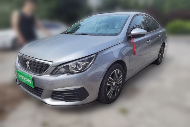 Used Peugeot 308 2016 1.6L Manual Fashion Edition