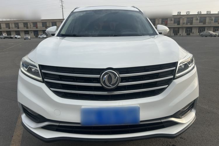Used Dongfeng Fengon 580 2020 1.5T CVT Luxury Edition Exterior 5