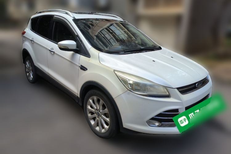 Used Ford Kuga 2013 2.0L GTDi Four-Wheel-Drive Elite Model