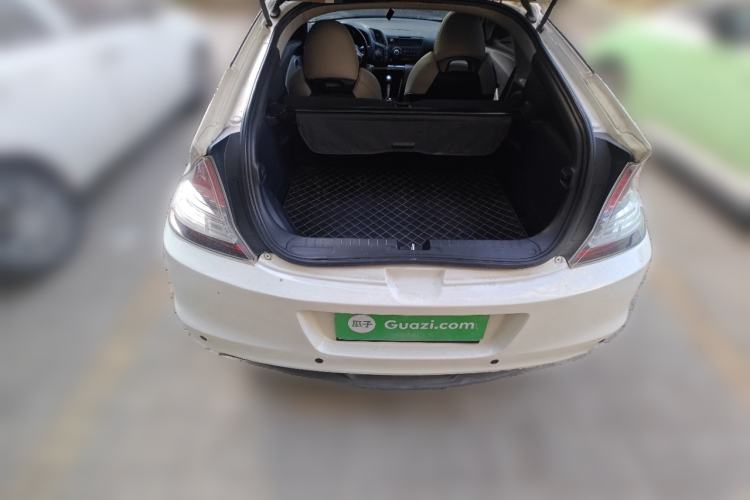 Used Honda CR-Z 2012 hybrid