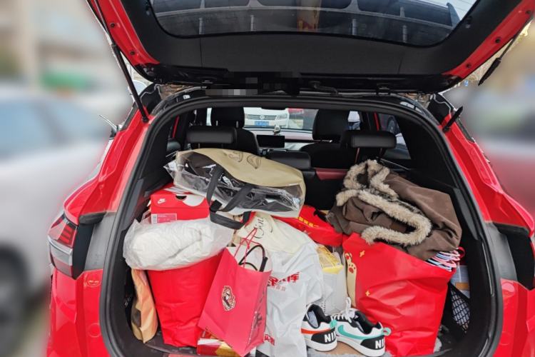 Used Geely Auto Coolray 2019 Sport Model 260T DCT Battle China V Standard