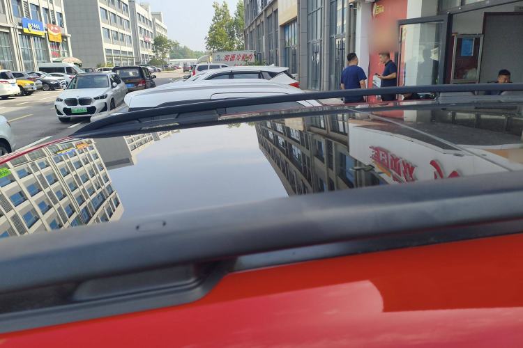 Used Jeep Renegade 2017 180T Automatic High-Energy Version