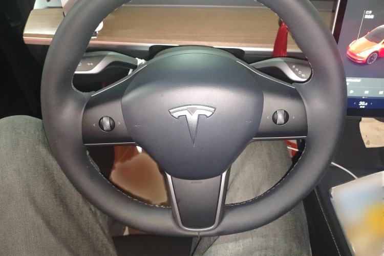 Used Tesla Model Y 2021 Standard Range Rear-Wheel Drive Version