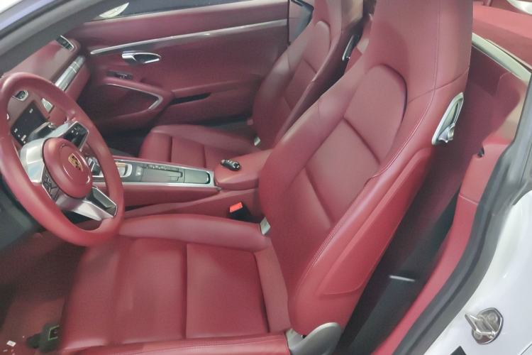 Used Porsche 718 2018 Cayman 2.0T
