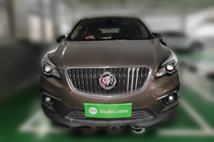 Used Buick Envision 2016 20T Two-Wheel-Drive Elite Model
