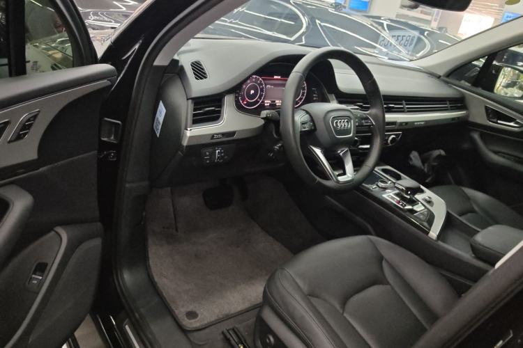 Used Audi Q7 2016 3.0 TFSI parallel import Driver Seat