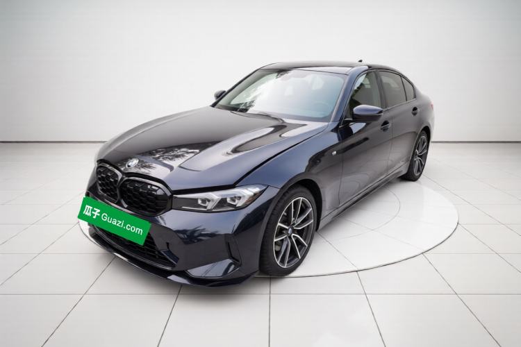 Used BMW 3 Series 2024 325Li M Sport Package