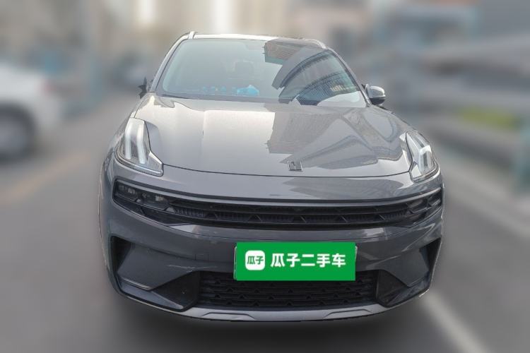 Used Lynk & Co 06 EM-P 2022 PHEV 84 km Range Pro Version Front