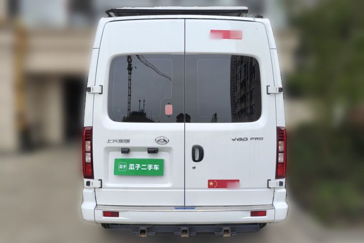 Used SAIC MAXUS Xintu V80 