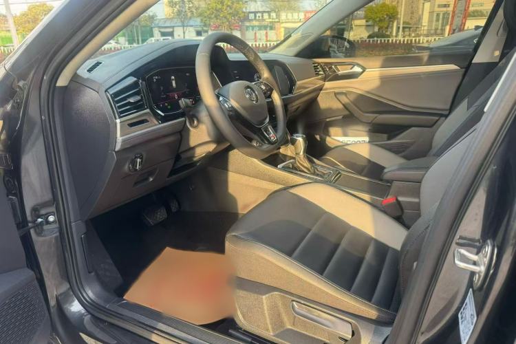 Used Volkswagen Sagitar 2020 280TSI DSG Comfort Version China VI Standard Interior 5