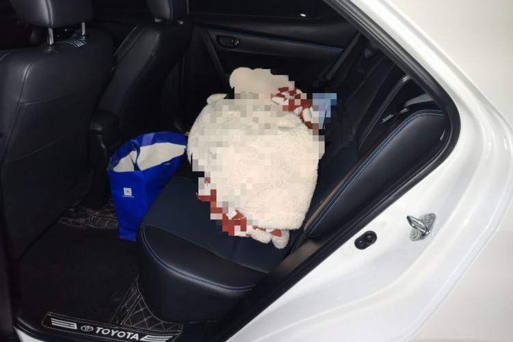 Used Toyota Levin 2018 185T CVT Luxury Edition China V Standard