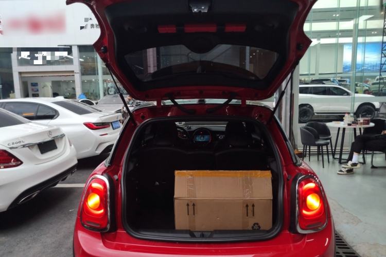 Used MINI JCW 2015 2.0T JOHN COOPER WORKS Trunk