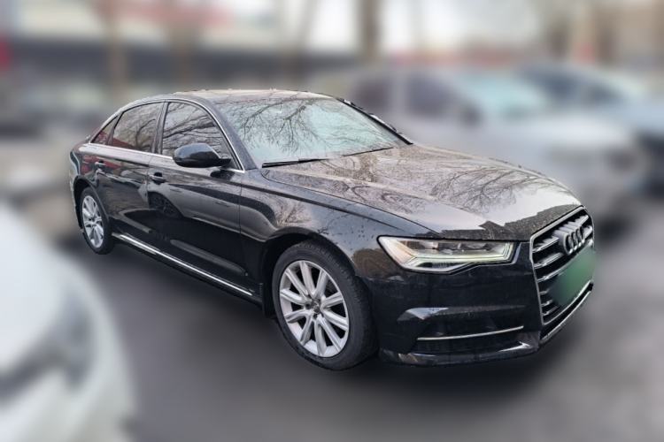 Used Audi A6L 2017 TFSI Technology Edition