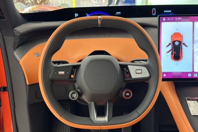 Used Xiaomi Auto YU7 2025 Ultra-Long Range All-Wheel Drive Pro Version