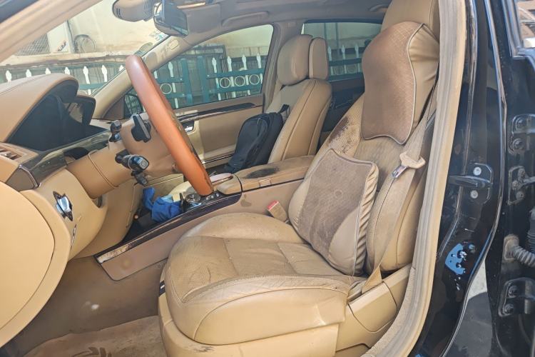 Used Mercedes-Benz S-Class 2010 S 300 L Luxury Model