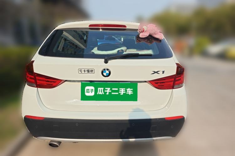 Used BMW X1 2012 sDrive18i Fashion Model
