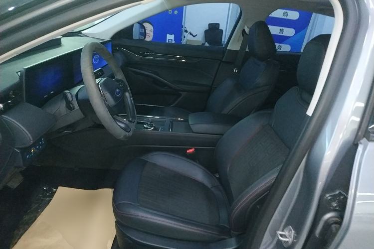 Used Ford Mondeo 2022 Restyled EcoBoost 245 Luxury Version Left Front Seat