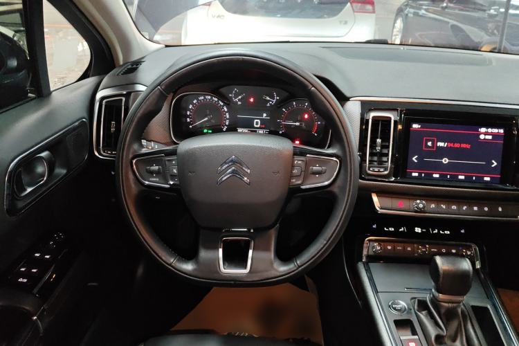 Used Citroen C6 2017 350THP Luxury Model