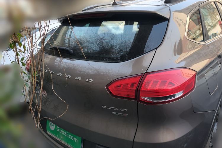 Used Leopaard CS10 2016 2.0T Manual Excellence Edition
