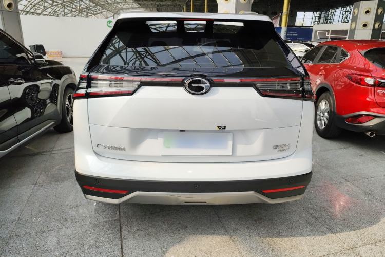 Used GAC Trumpchi GS4 2024 MAX 1.5T Flagship Edition