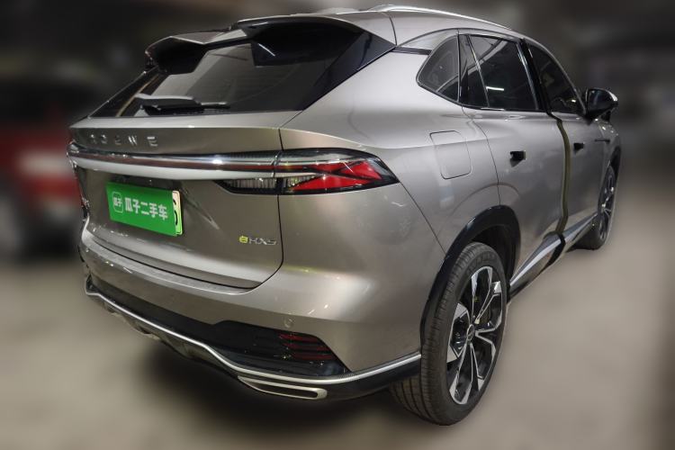 Used Roewe RX5 New Energy 2023 eRX5 Super Hybrid Prestige Edition Rear Right 45 Deg