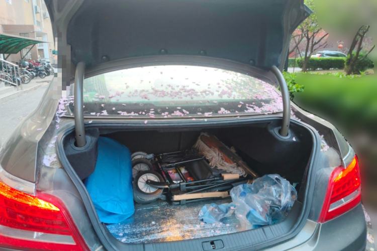 Used Buick LaCrosse 2013 2.4L SIDI Leading Comfort Version