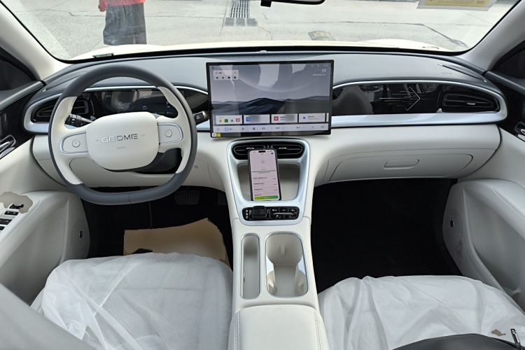 Used Geely Galaxy Geome 2026 Model 310km Dream Edition
