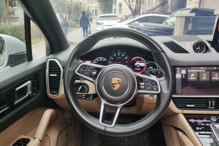 Used Porsche Cayenne 2019 Cayenne 3.0T