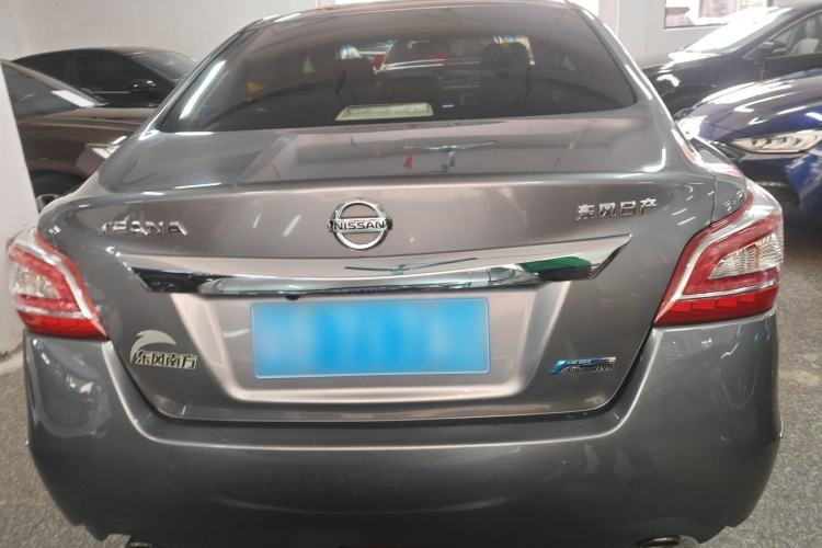 Used Nissan Teana 2013 2.0L XE Fashion Edition Rear
