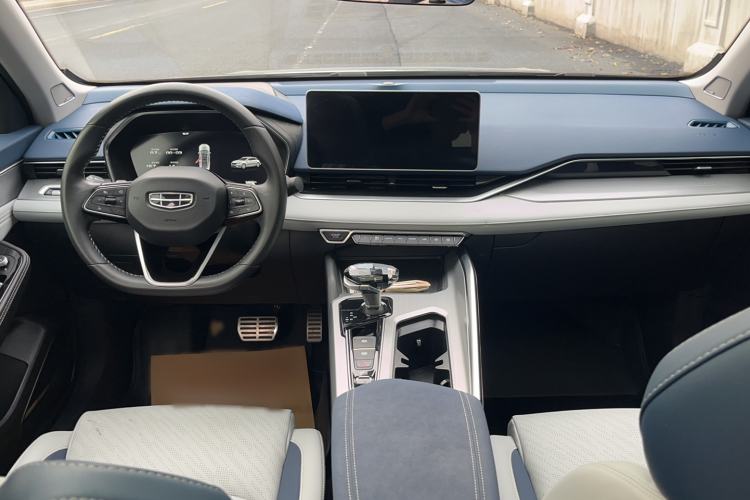 Used Geely Auto Preface 2021 Revised Version 2.0TD Luxury Edition