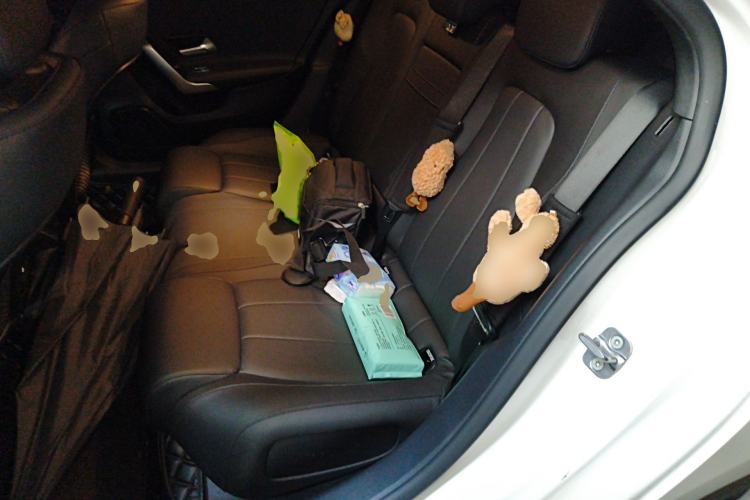 Used Mercedes-Benz A-Class 2024 A 180 L
