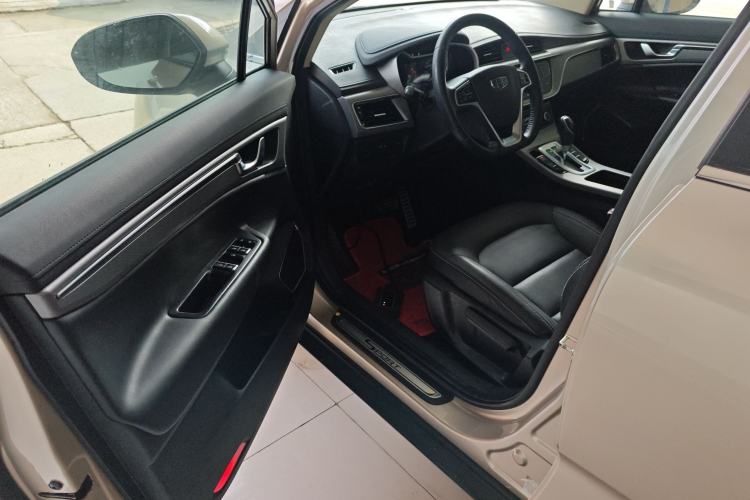 Used Geely Auto Emgrand GS 2018 Sport Edition 1.8L Automatic LingShang Model