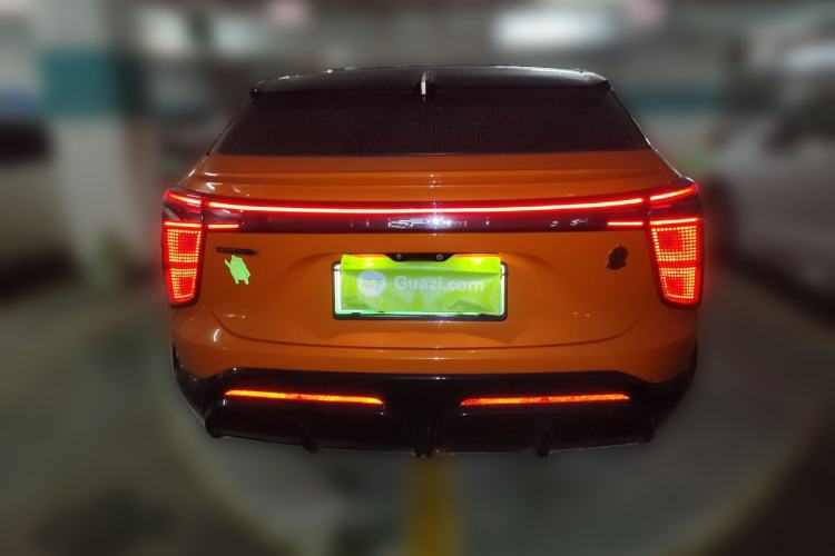 Used HiPhi X 2021 Flagship Edition 6-Seater