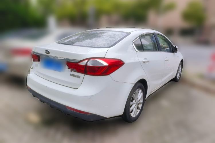 Used Kia K3 2016 1.6L Automatic GL